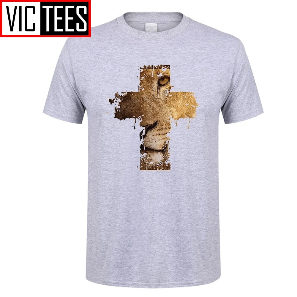 Camisa de algodón para hombre.