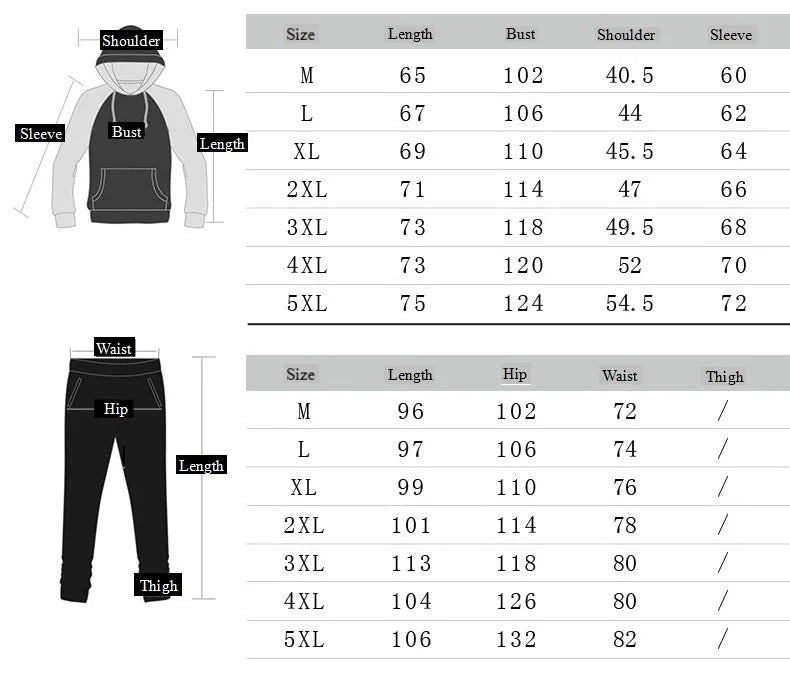 Men Tracksuit - admstore