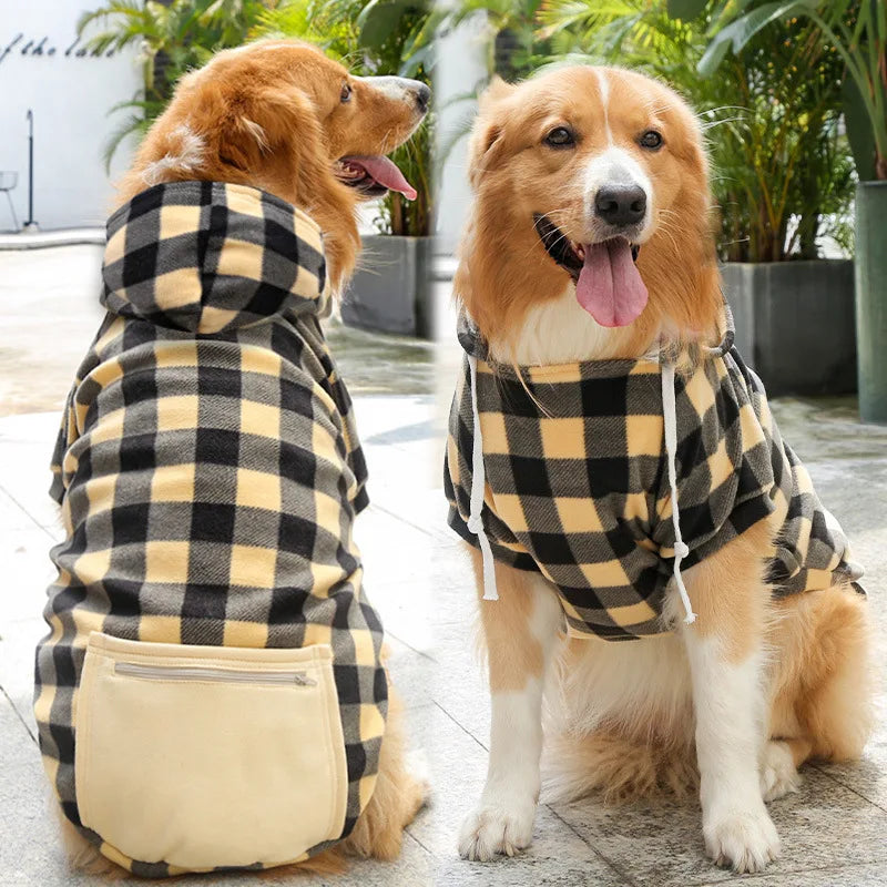 Pets Jacket 100% Cotton
