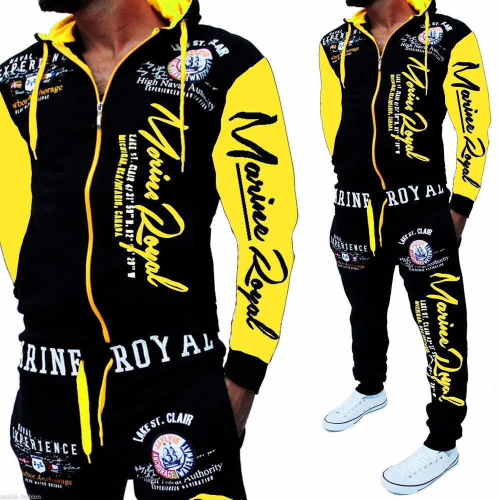 Men Tracksuit - admstore