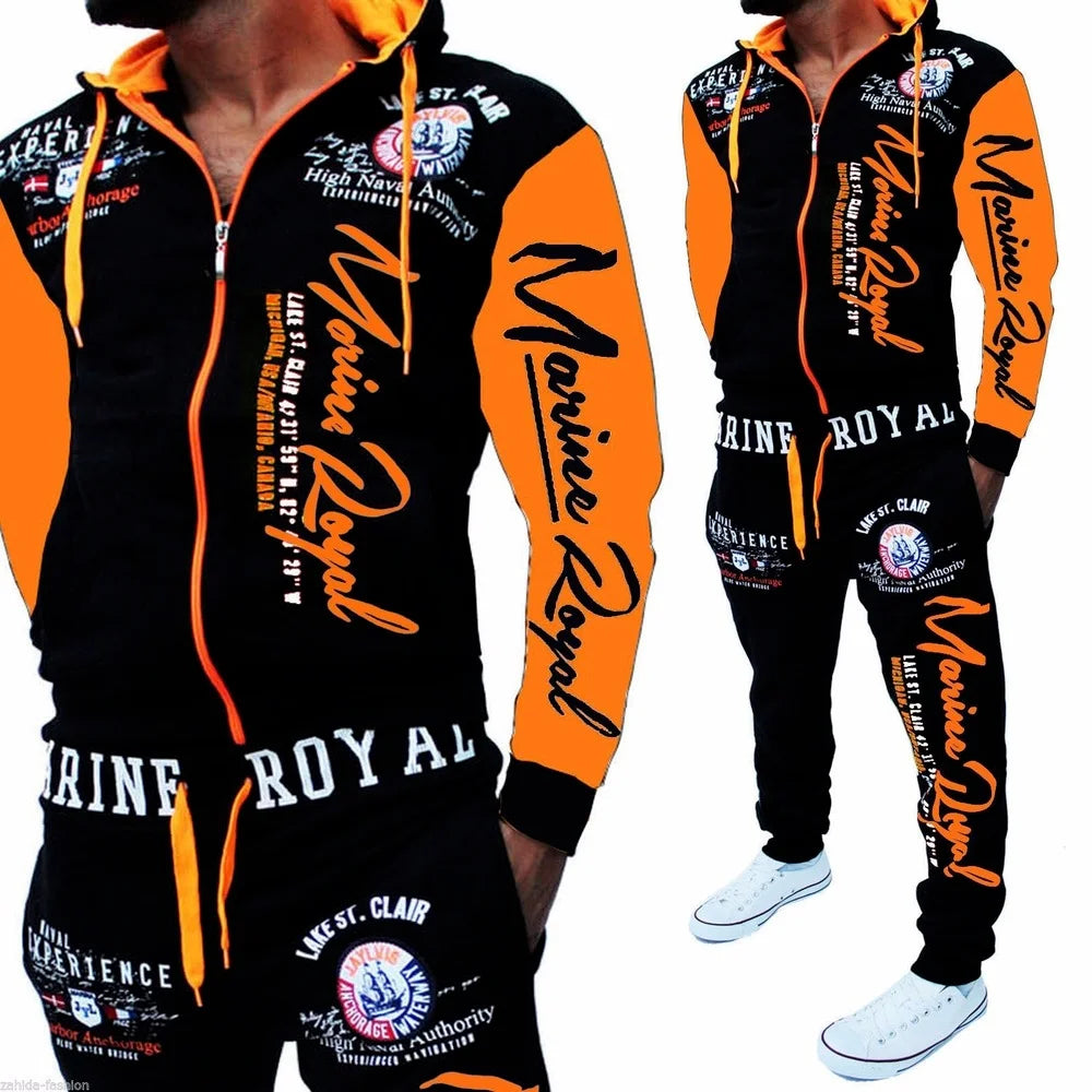 Men Tracksuit - admstore