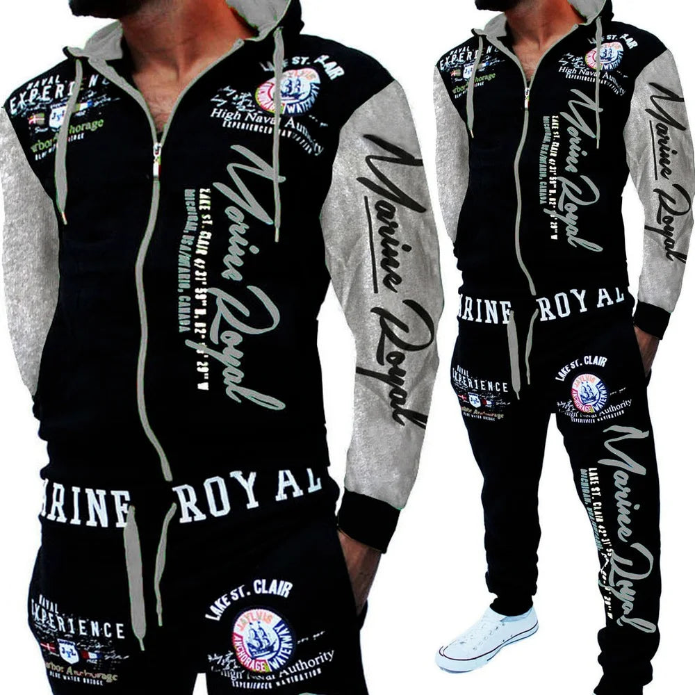 Men Tracksuit - admstore