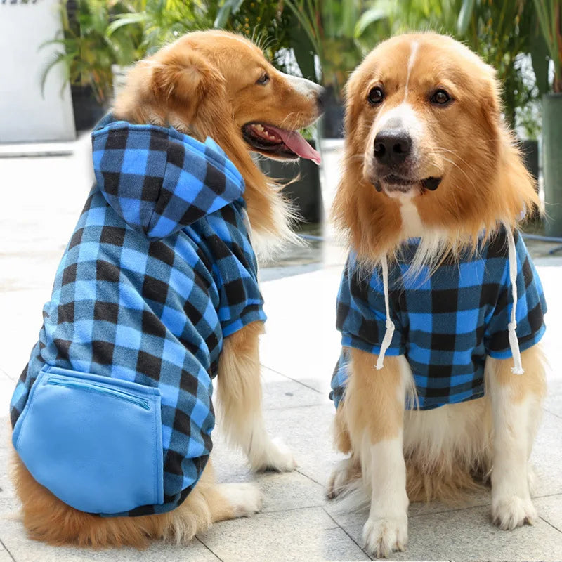 Pets Jacket 100% Cotton