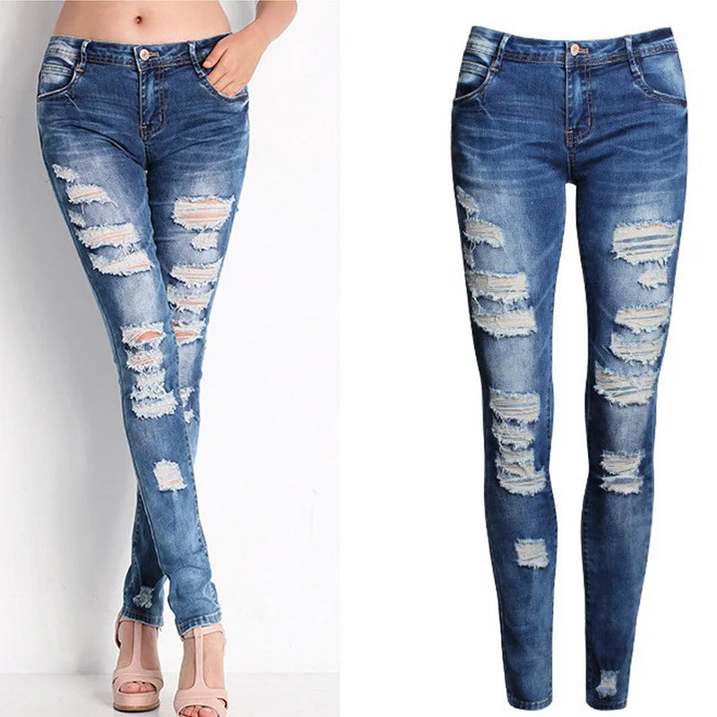 Skinny Jeans for Women - admstore
