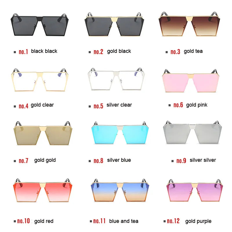 Sunglasses Unisex - admstore