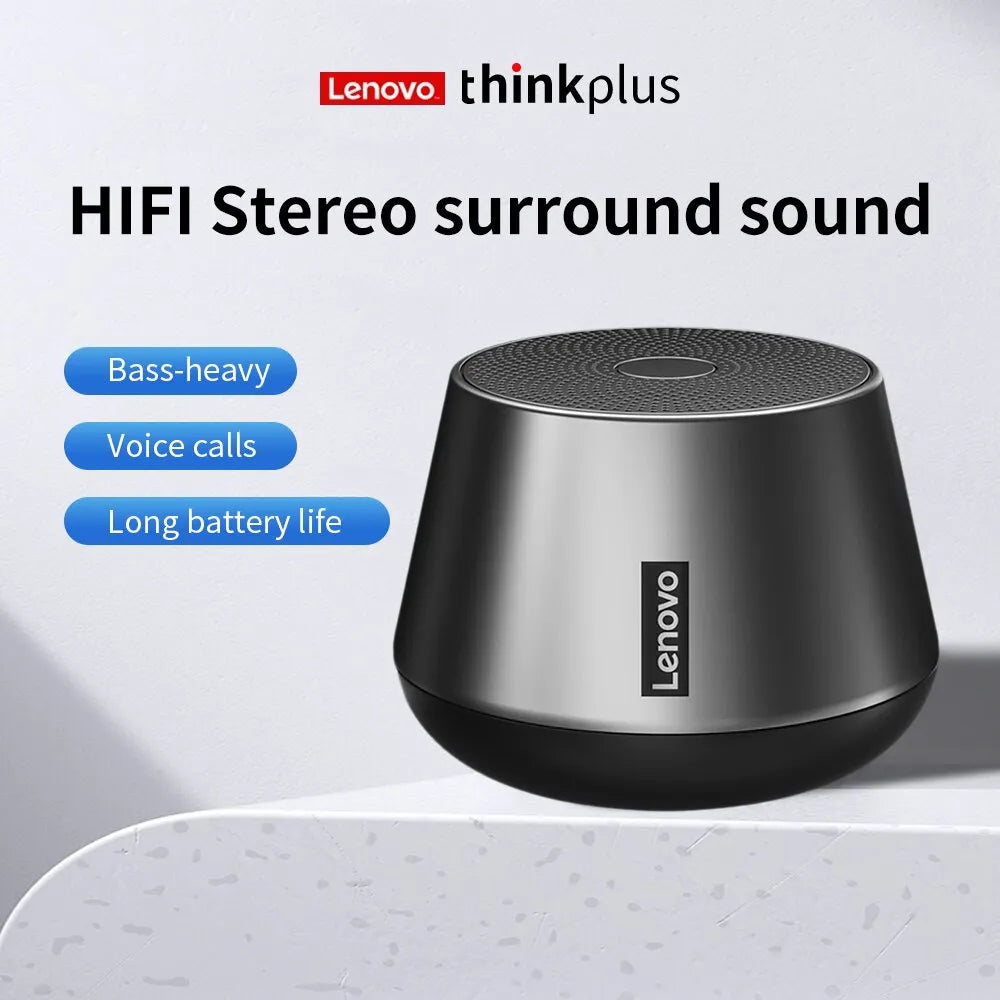 Lenovo K3 Pro Bluetooth Speakers - admstore