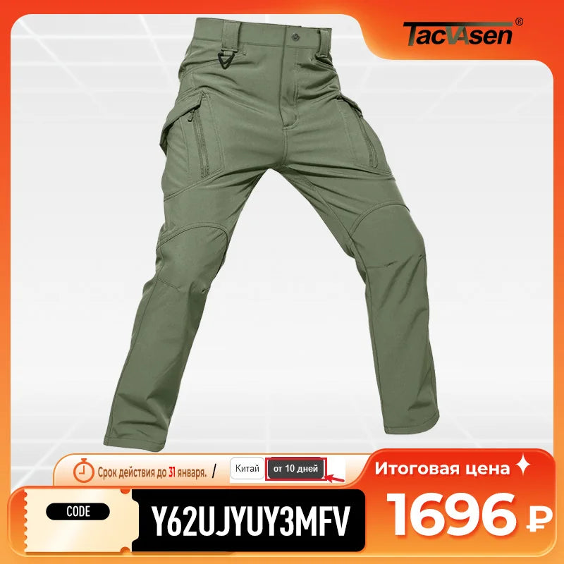 Thermal Hiking Pants