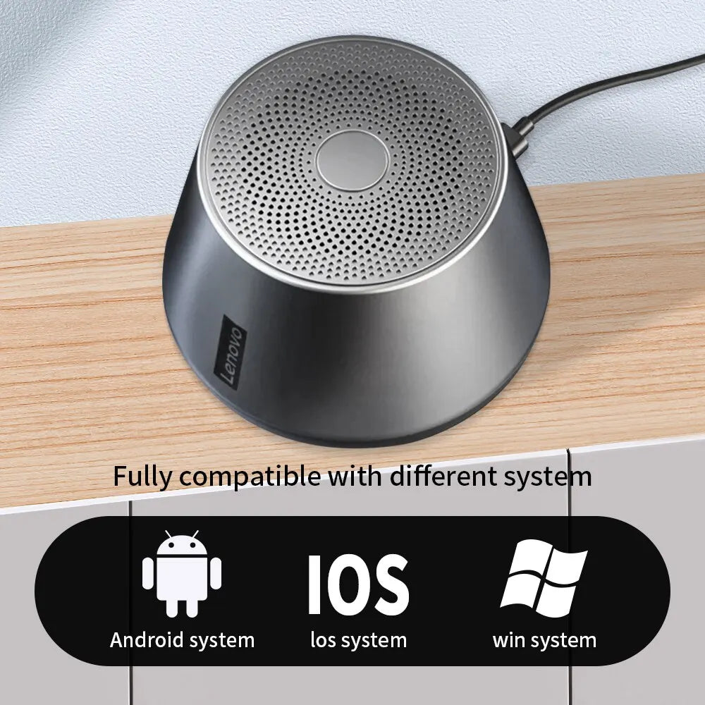 Lenovo K3 Pro Bluetooth Speakers - admstore