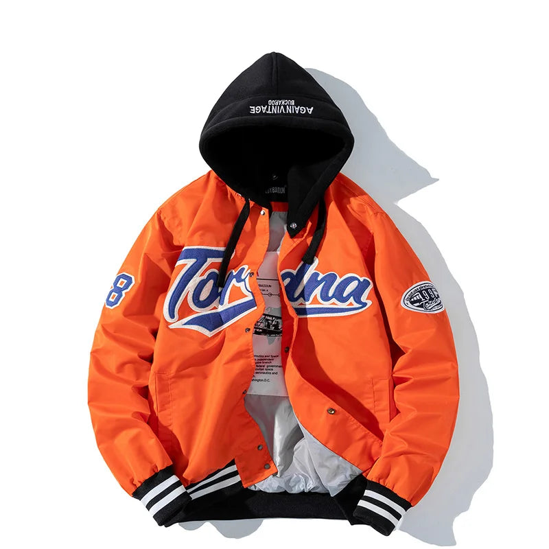 Men Bomber Jacket