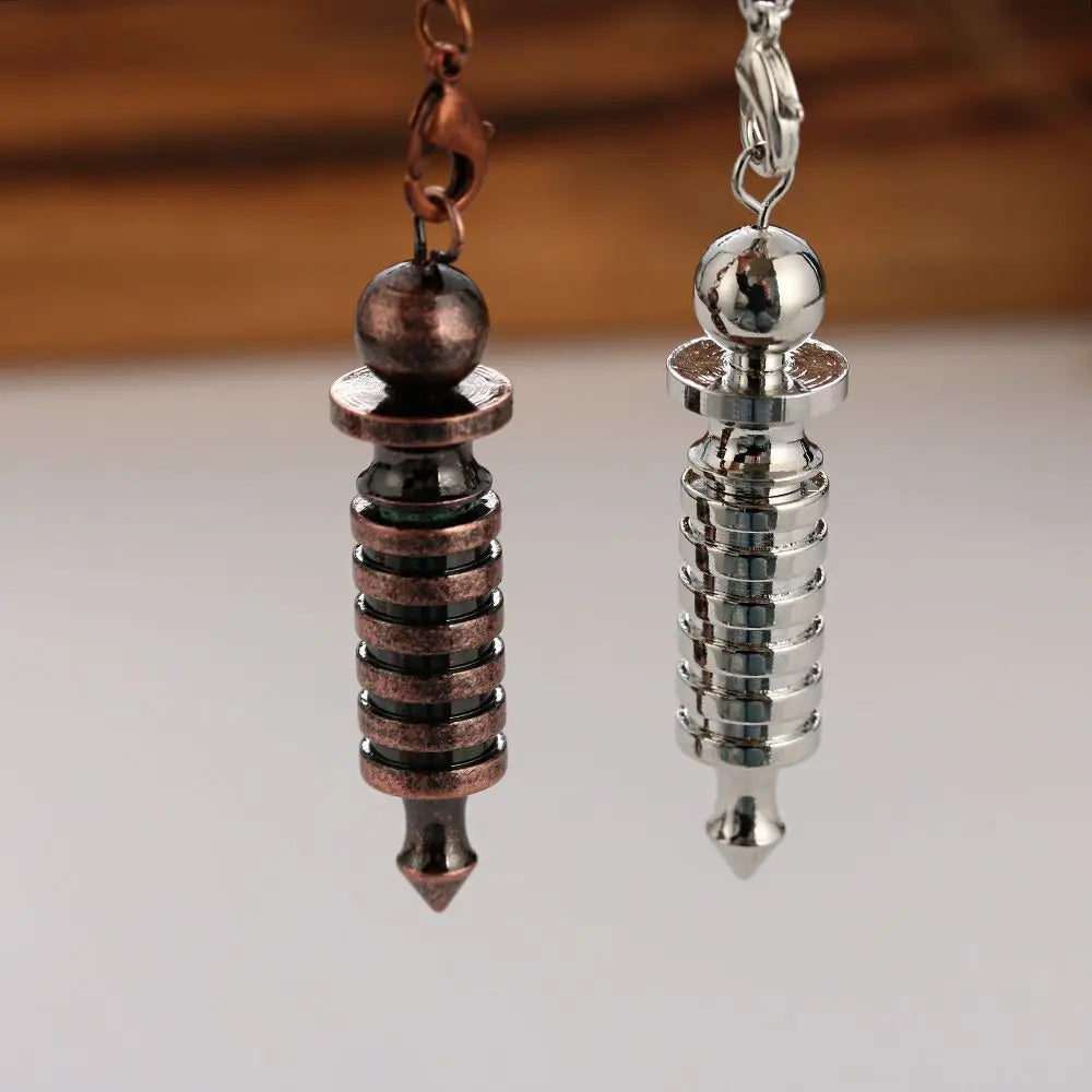 Metal Pendulums