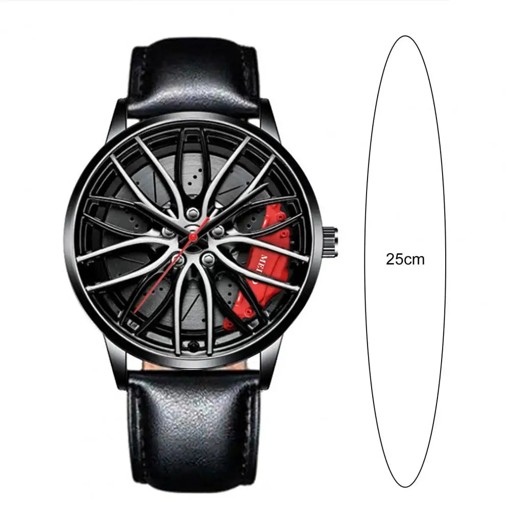 Reloj de cuarzo para hombre.