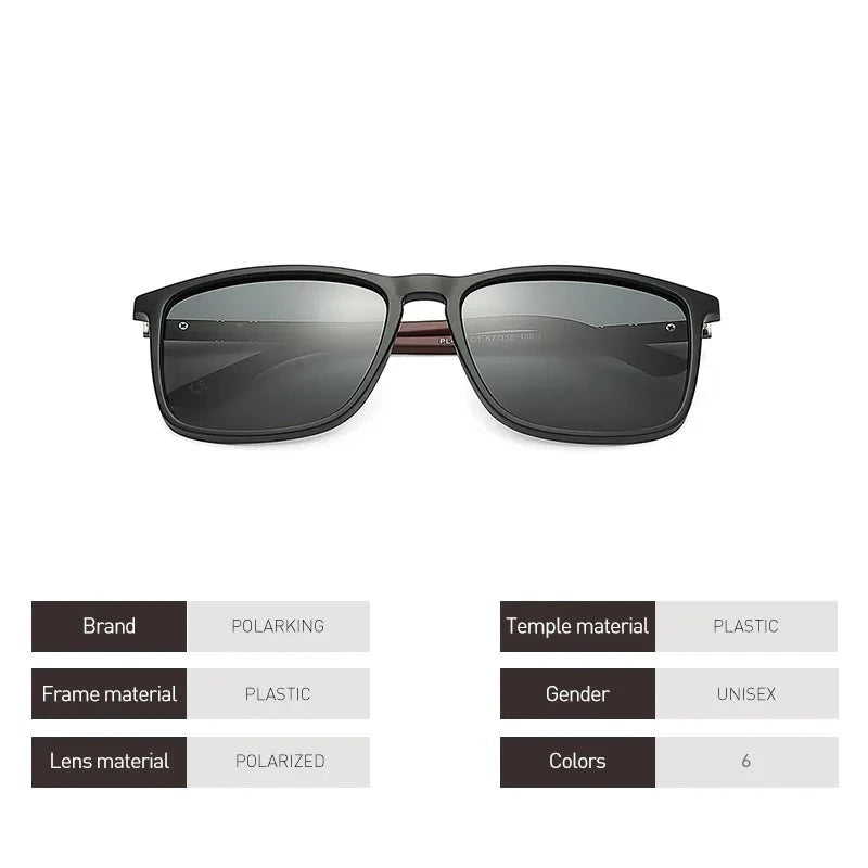 Gafas de sol para hombre