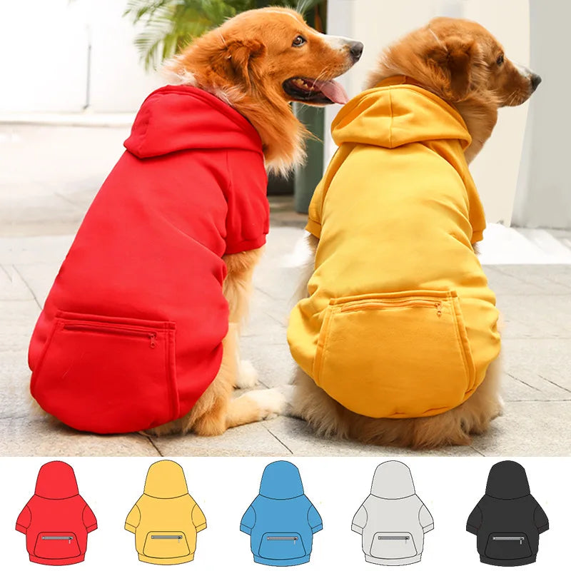 Pets Jacket 100% Cotton