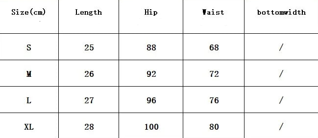Gonne corte in pelle da donna