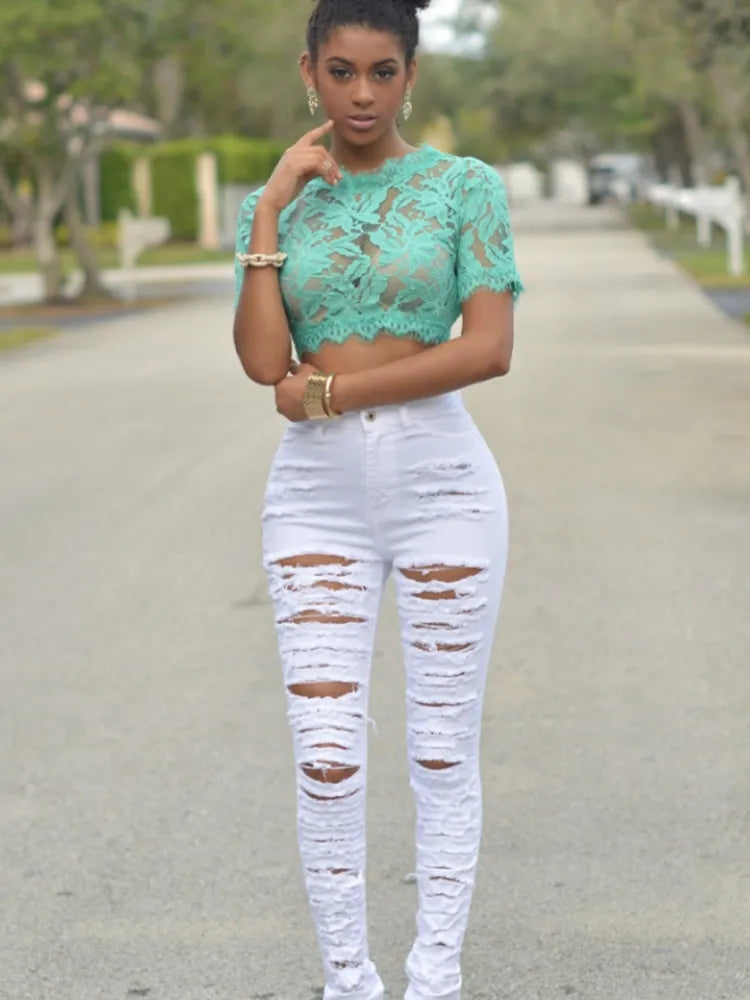 Skinny Jeans for Women - admstore