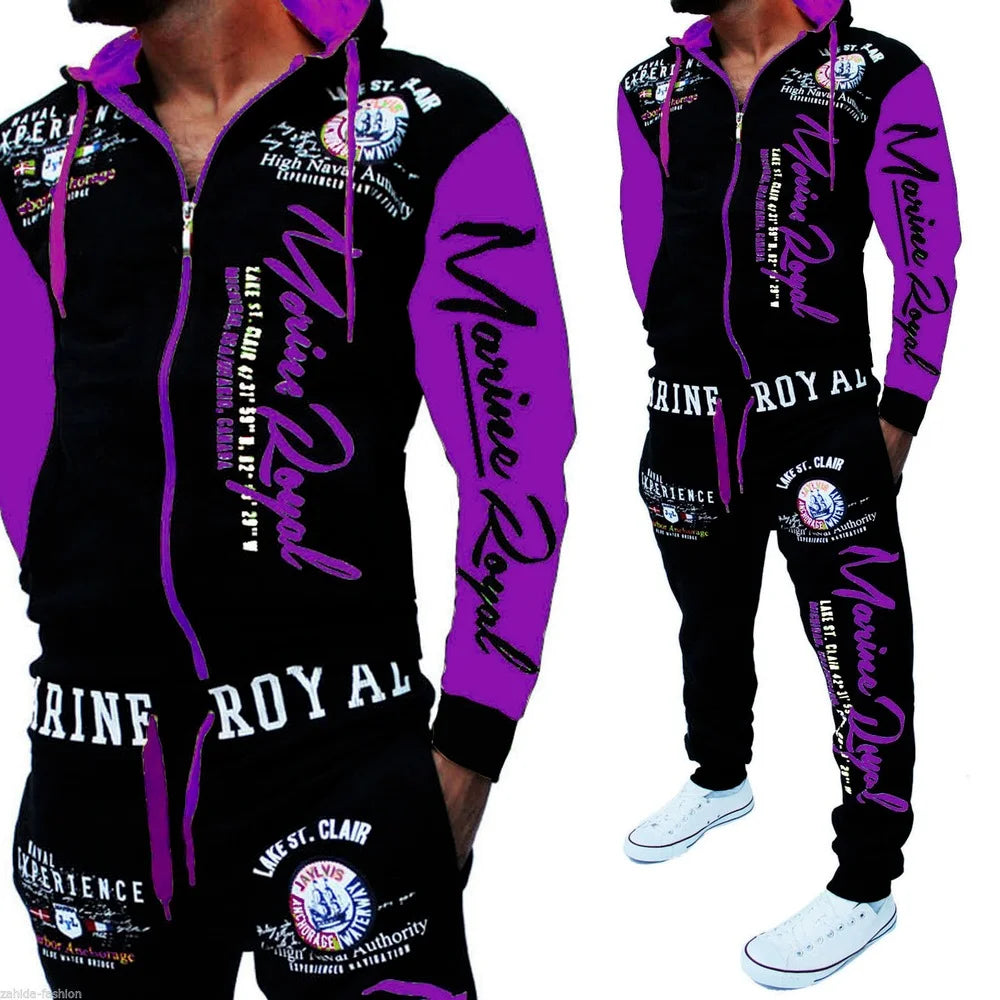 Men Tracksuit - admstore
