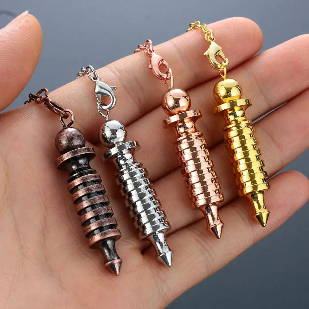 Metal Pendulums