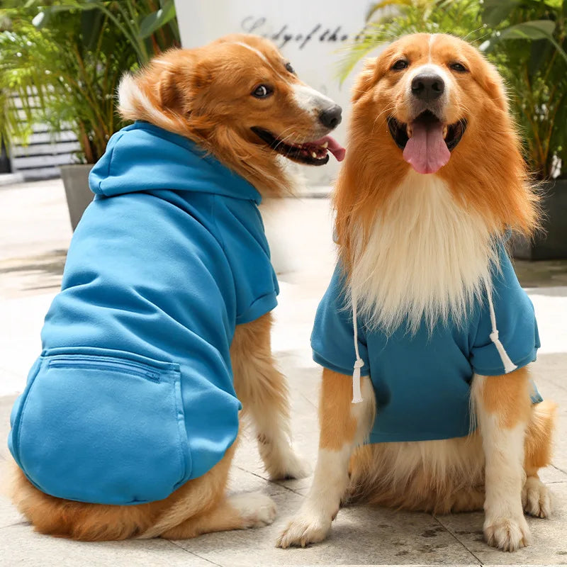 Pets Jacket 100% Cotton