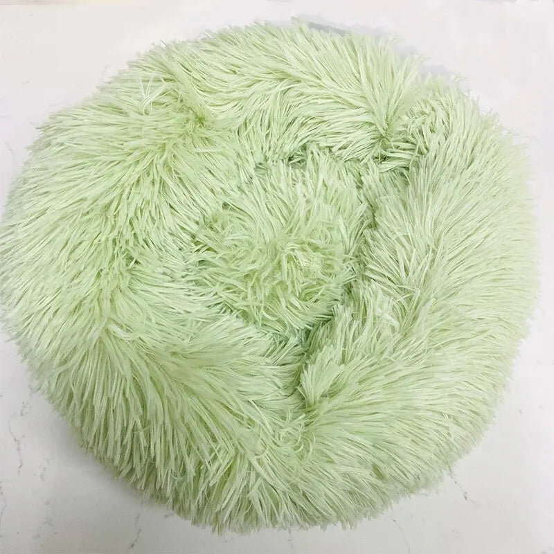 Pets Cat Soft Shaggy Mat