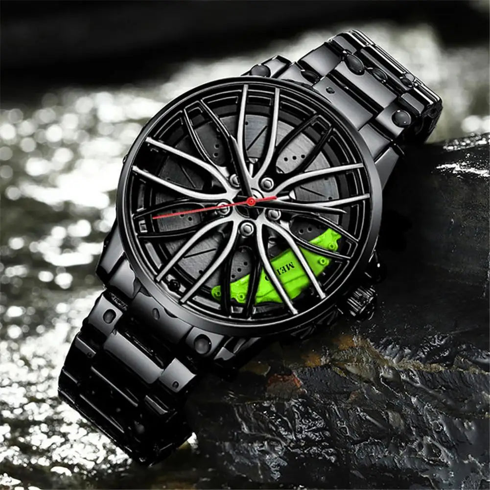 Reloj de cuarzo para hombre.