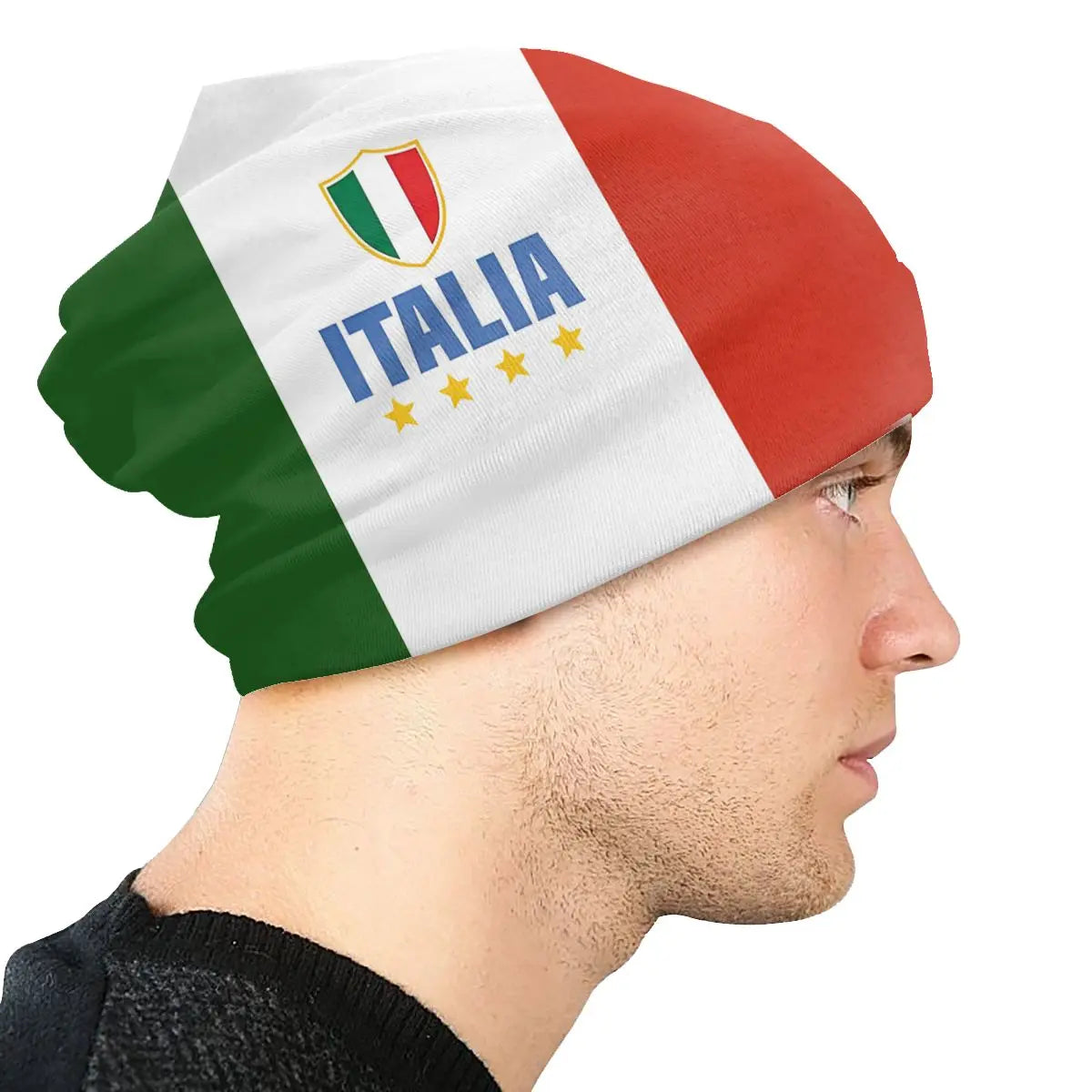 Hat Italian National Flag