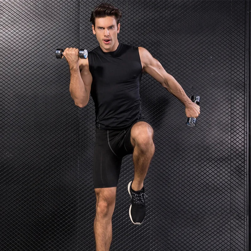Men Gym Shirt High Quality