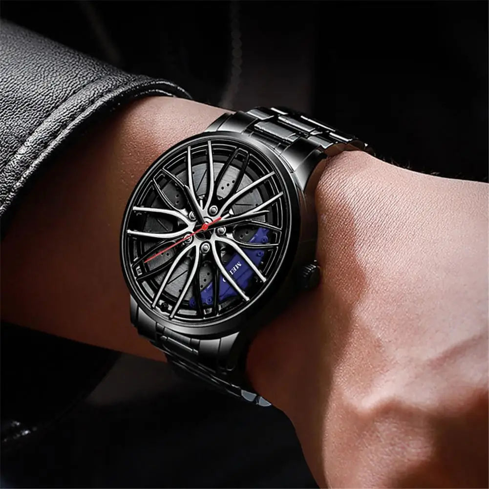 Reloj de cuarzo para hombre.
