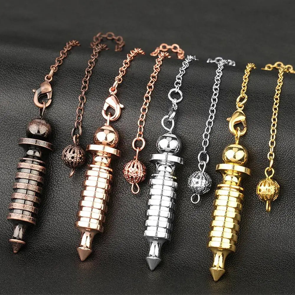 Metal Pendulums
