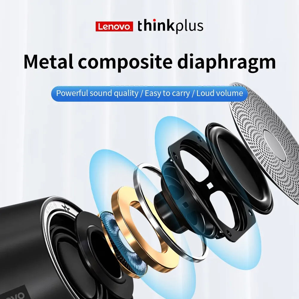 Lenovo K3 Pro Bluetooth Speakers - admstore