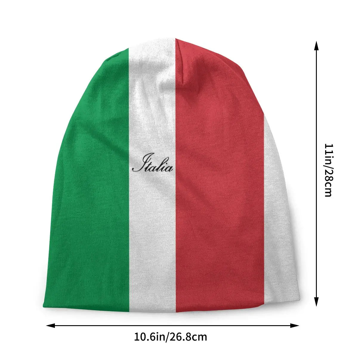 Italian Flag Hat