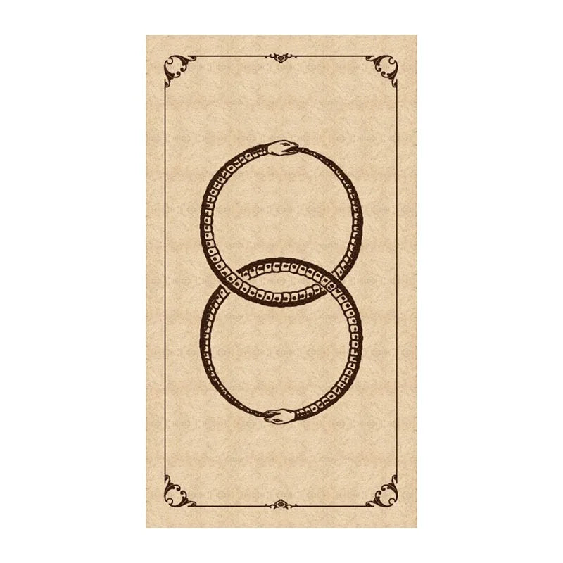 Tarot of Wirth Oracle Cards