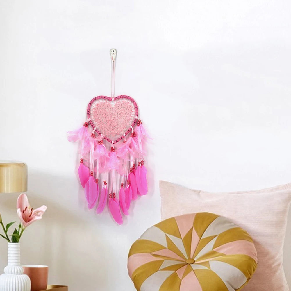 Dream Catcher With Led - admstore
