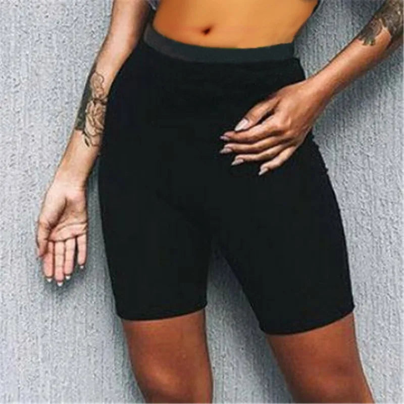 Women Stretch Short