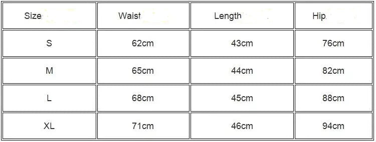 Women Short
