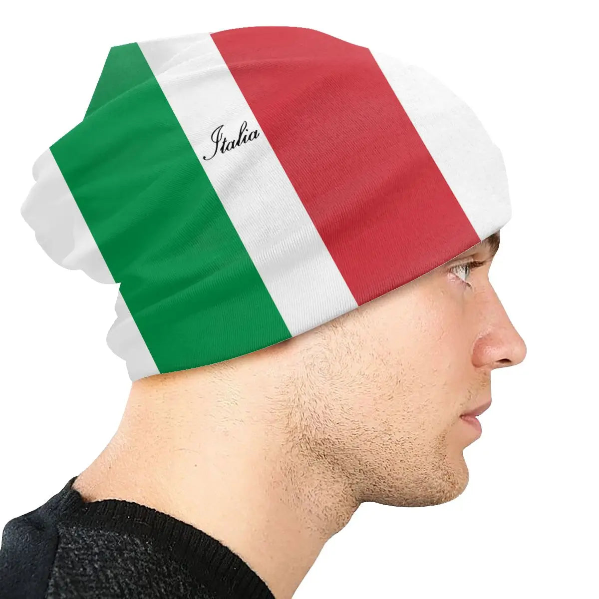 Italian Flag Hat