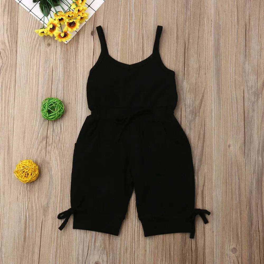 Kids Clothing Jumpsuit