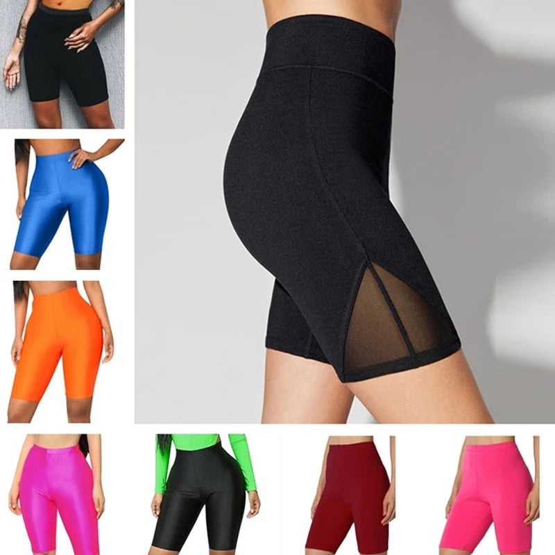 Women Stretch Short