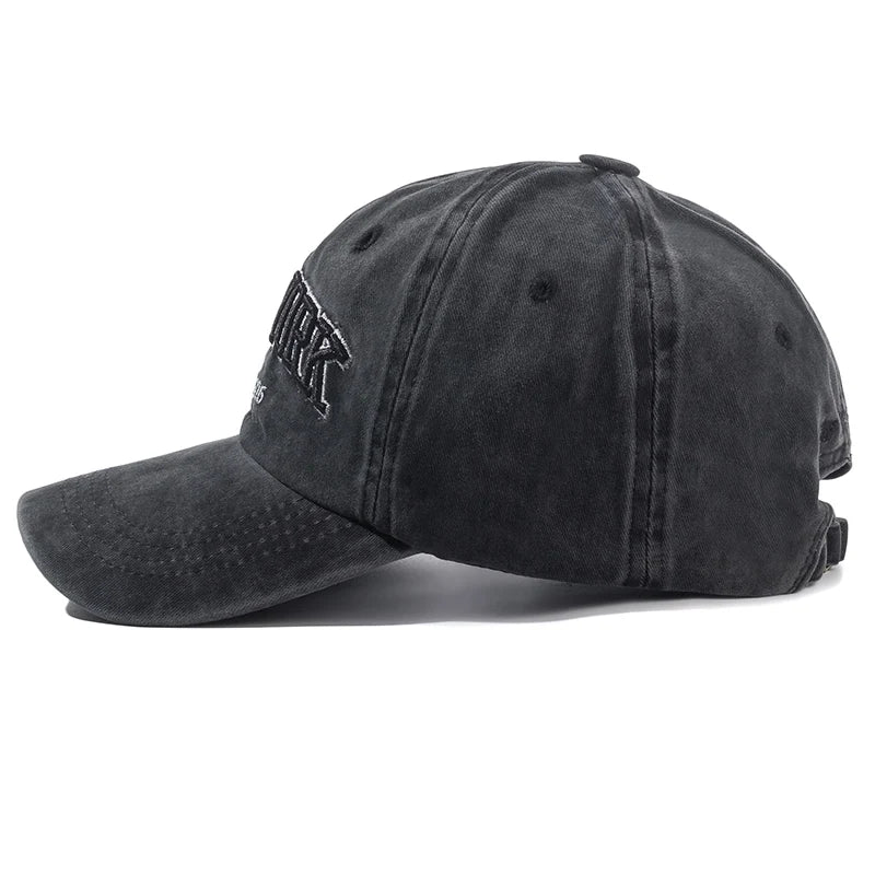 High Quality New York Cotton Hat
