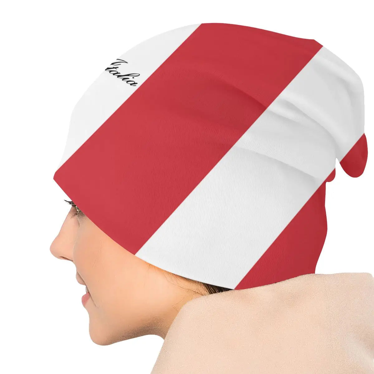 Italian Flag Hat