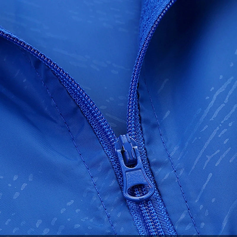 Unisex Jacket Waterproof