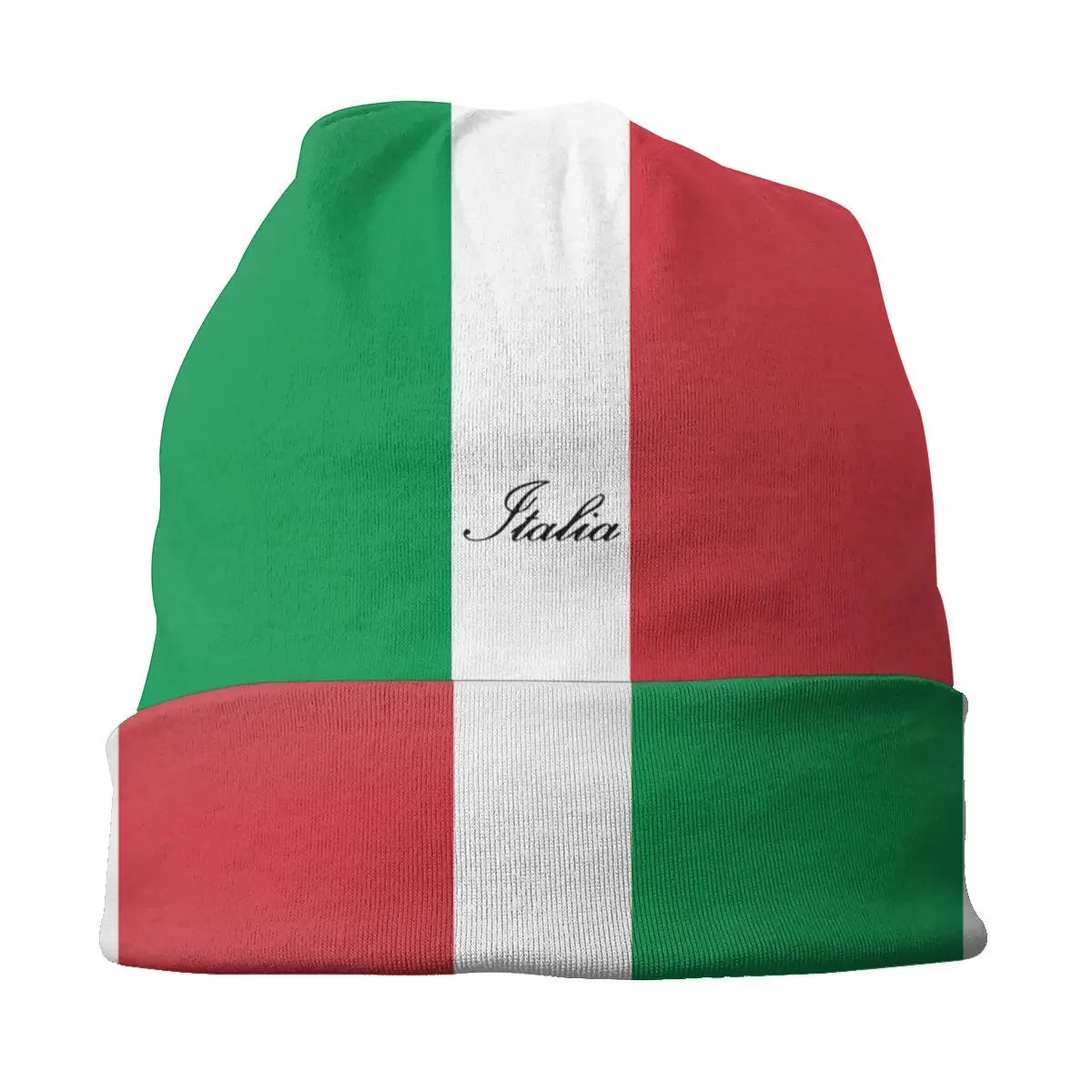 Italian Flag Hat