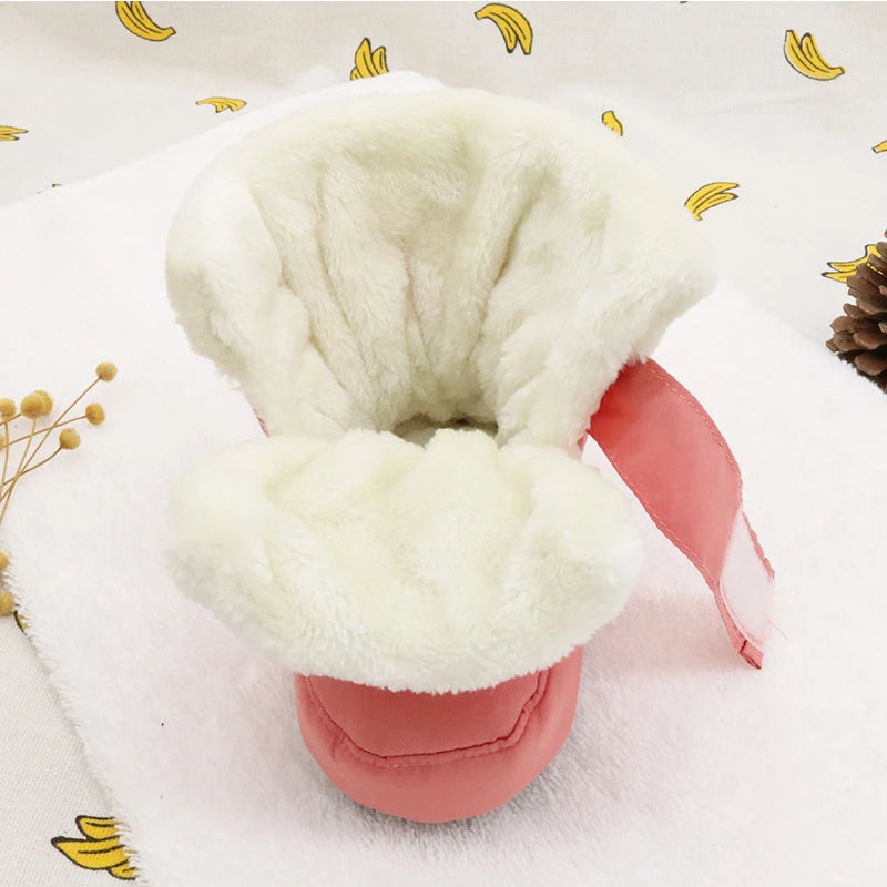 Baby Unisex Winter Warm Boots - admstore