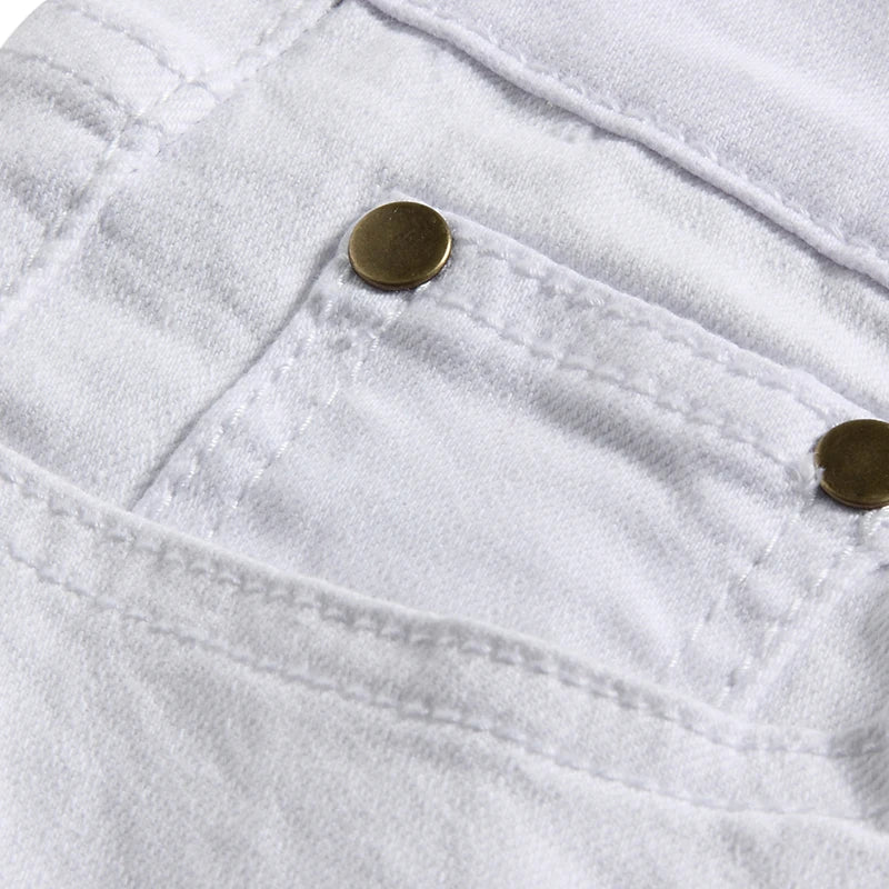 Men Stretch Jeans - admstore
