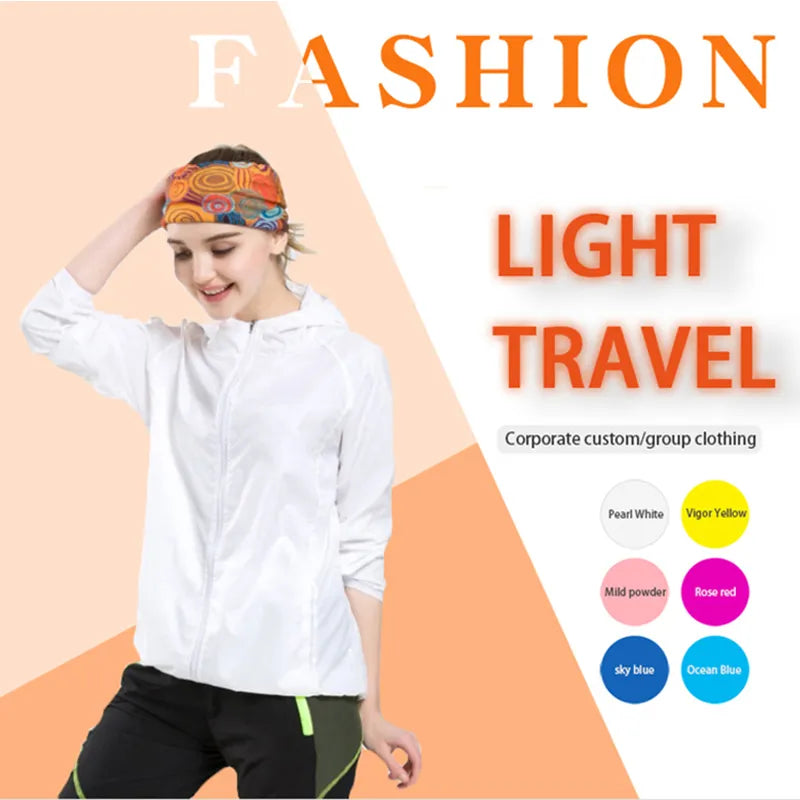 Unisex Jacket Waterproof