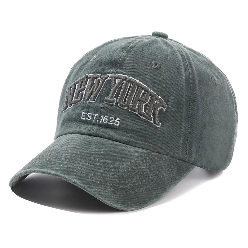 High Quality New York Cotton Hat