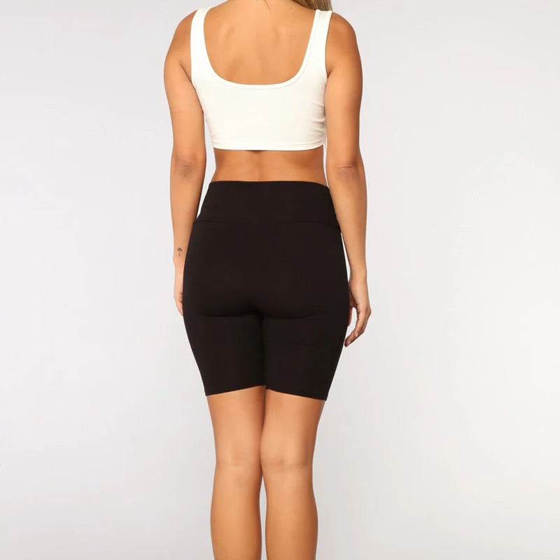 Women Thin Fitness Short