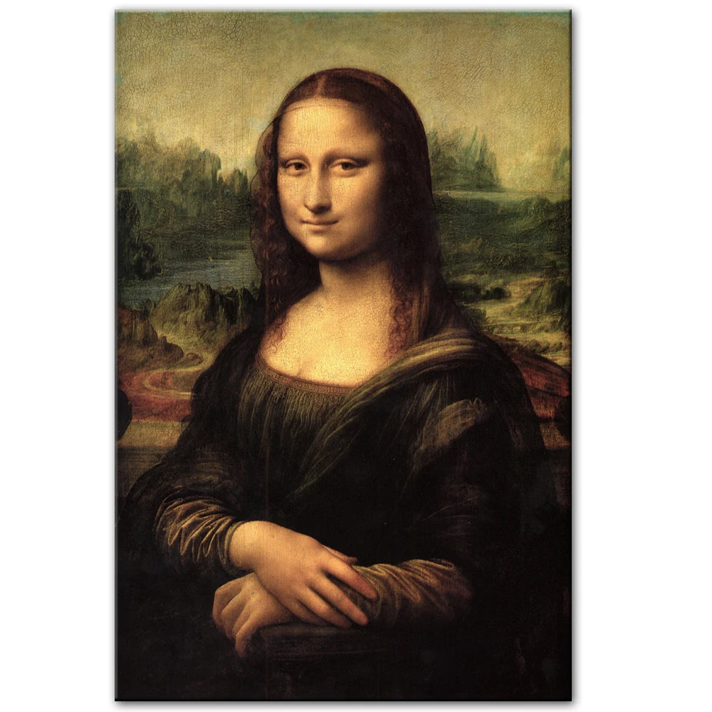 Pinturas de Mona Lisa
