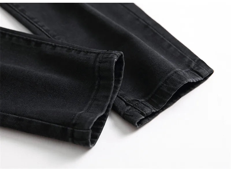 High-quality Men Jeans - admstore