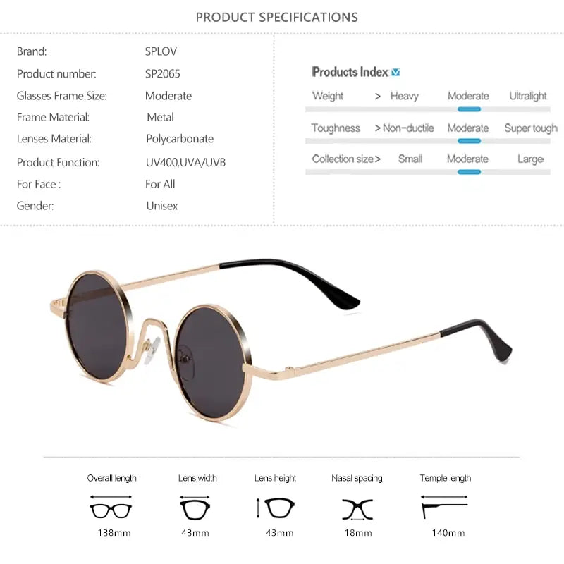 Sunglasses Unisex - admstore