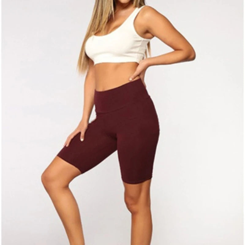 Women Thin Fitness Short